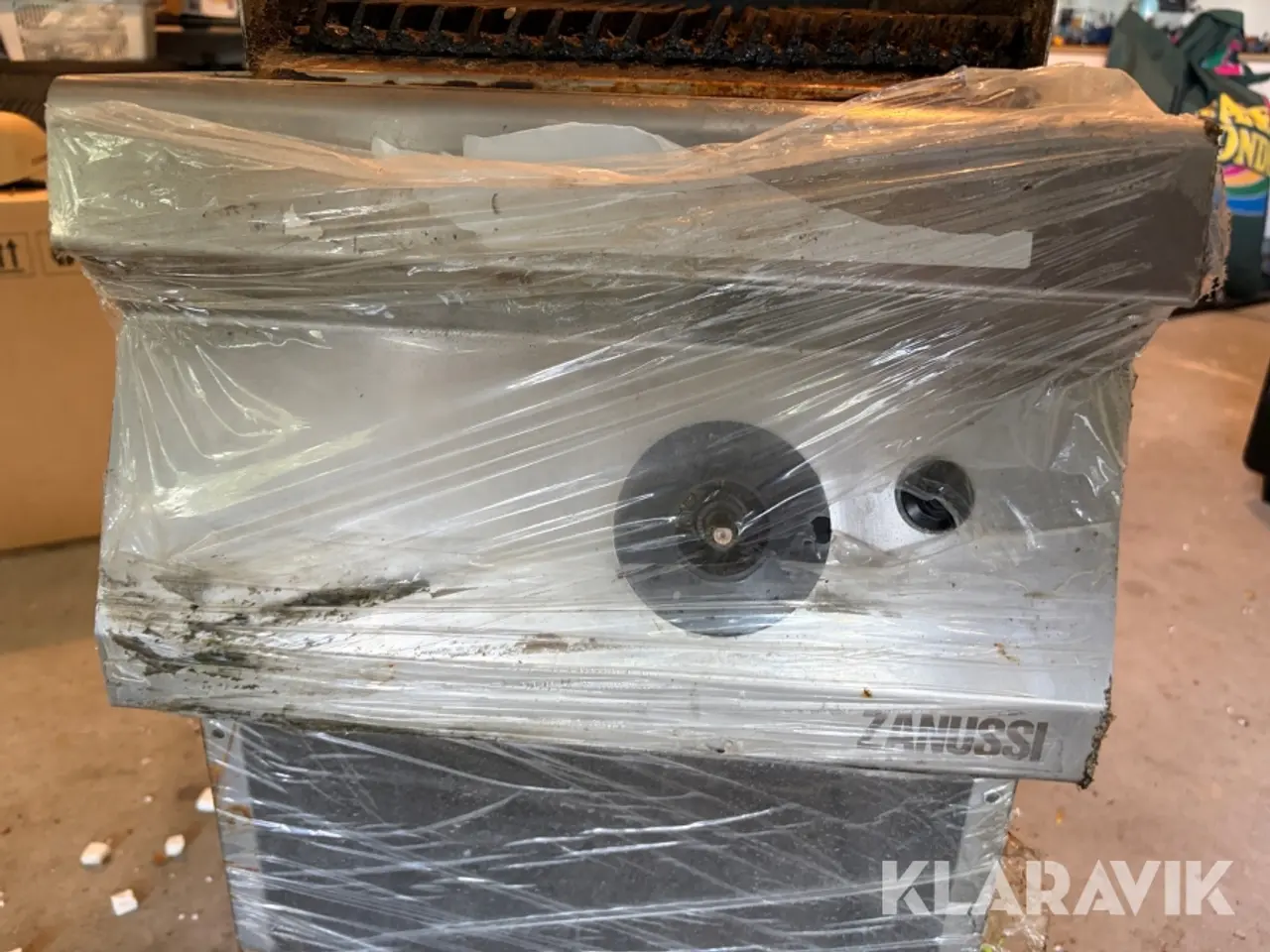 Billede 12 - Industri gasgrill Zanussi