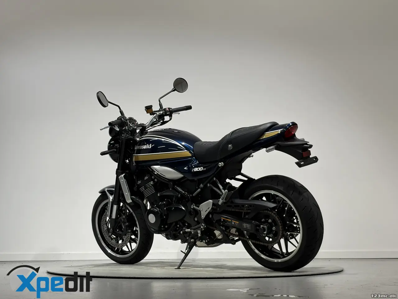Billede 7 - Kawasaki Z 900 RS