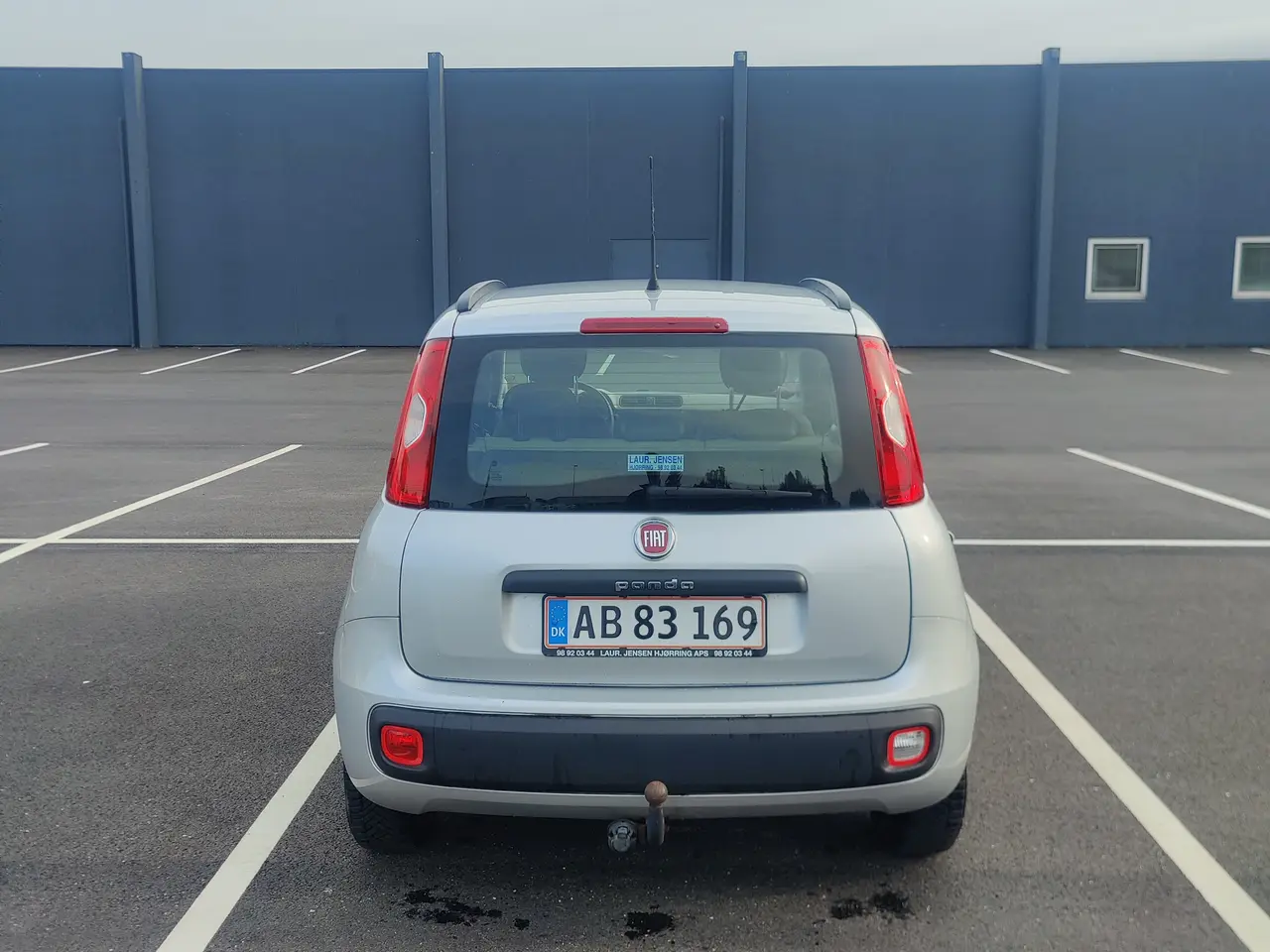 Billede 3 - Fiat Panda 0.9 TwinAir 65 Easy 5d 