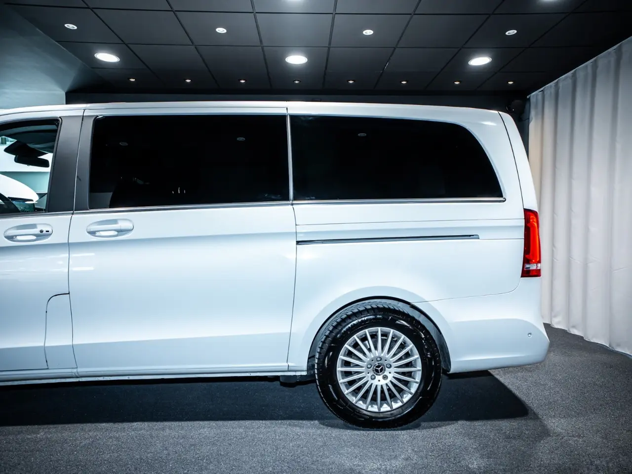 Billede 24 - Mercedes EQV300 Avantgarde L