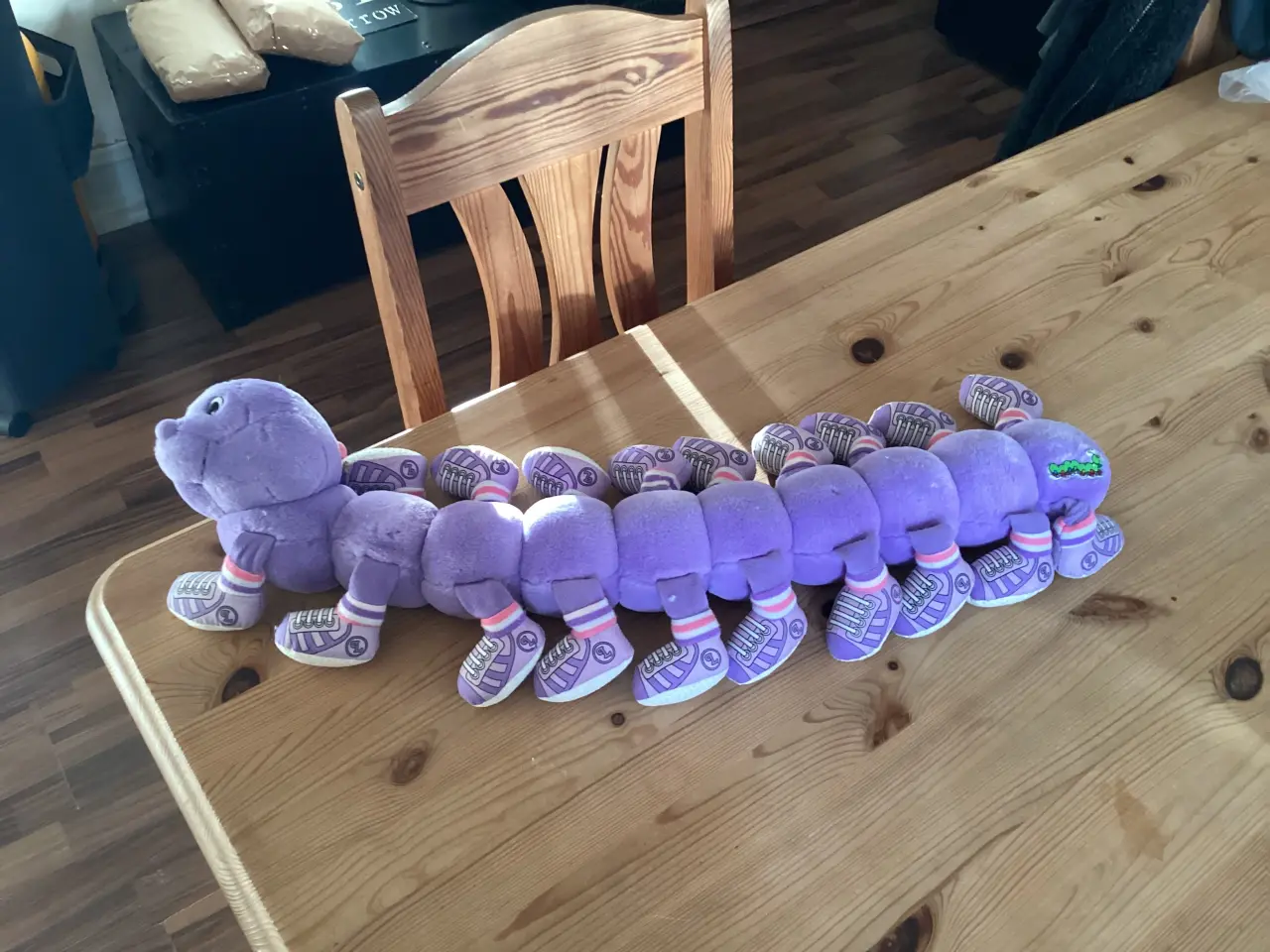 Billede 6 - Lots Of Leeeegs