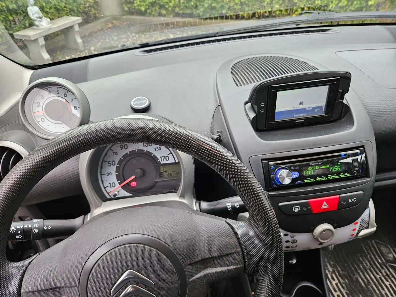 Billede 7 - Citroên C1 2012, Nysynet