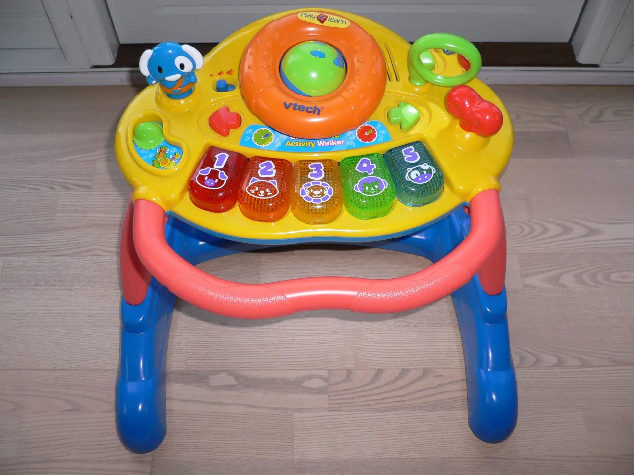 Billede 1 - VTECH Aktivitetsgåvogn