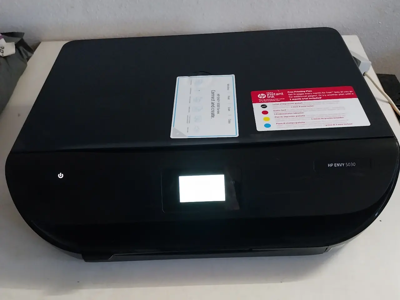 Billede 1 - HP envy printer scanner kopimaskine
