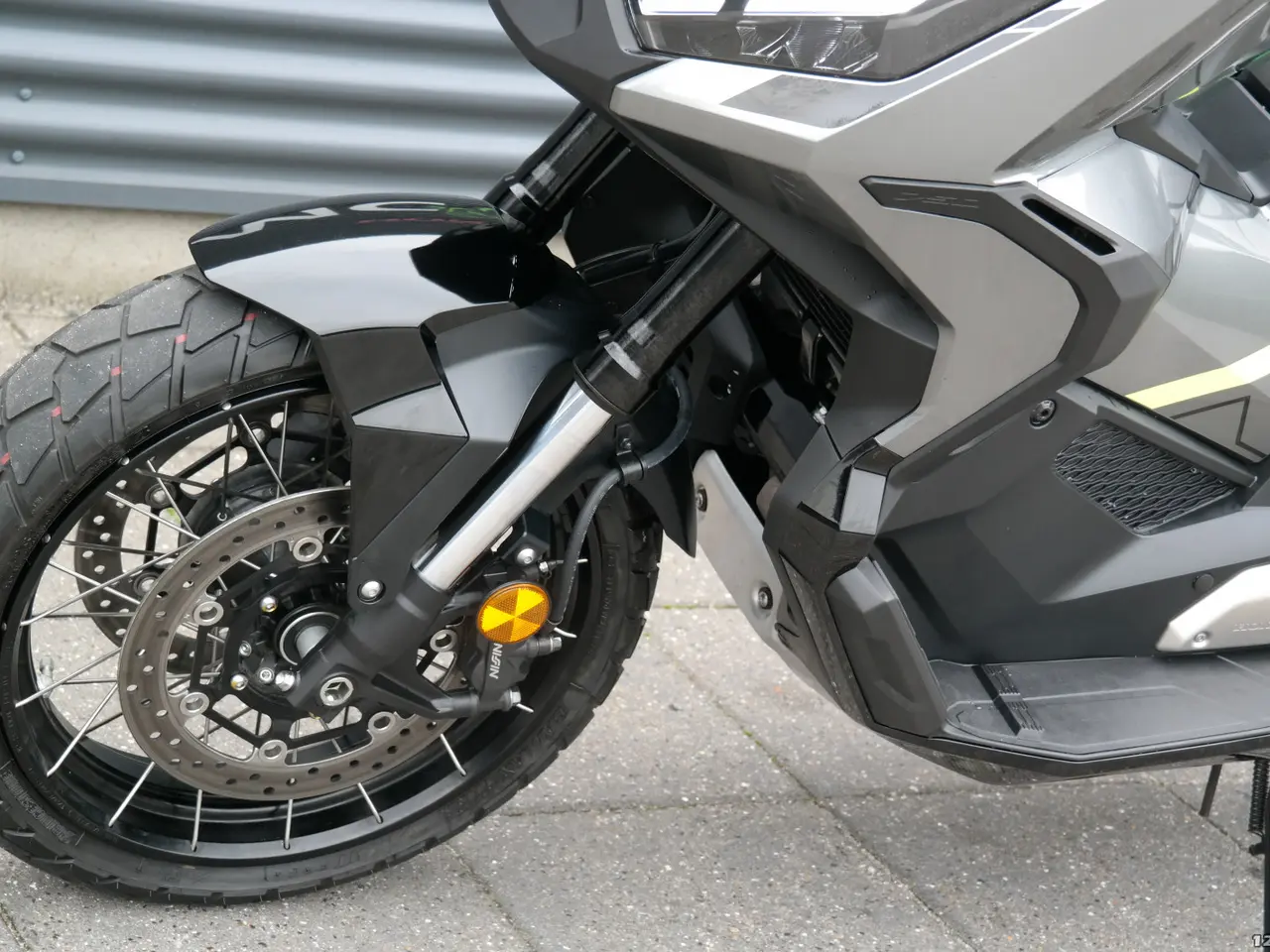 Billede 20 - Honda X-ADV MC-SYD BYTTER GERNE