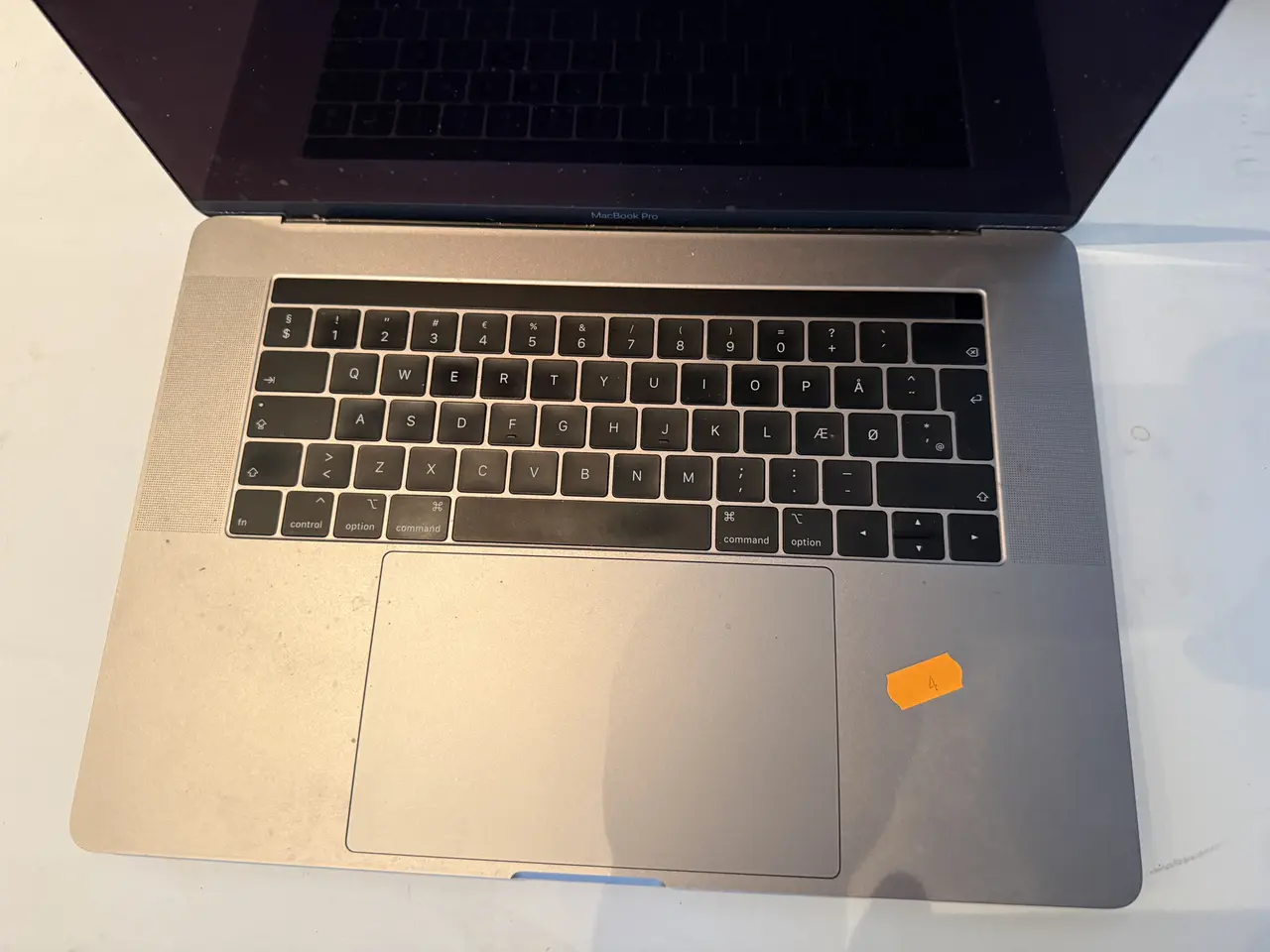 Billede 2 - Macbook Pro 15" 2018