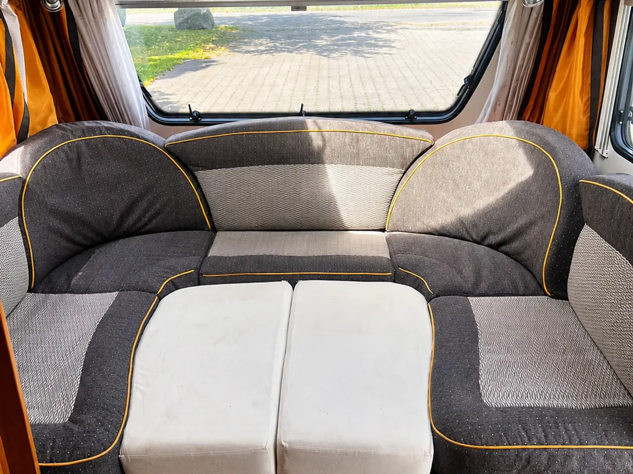 Billede 8 - Campingvogn Dethleffs Beduin 510