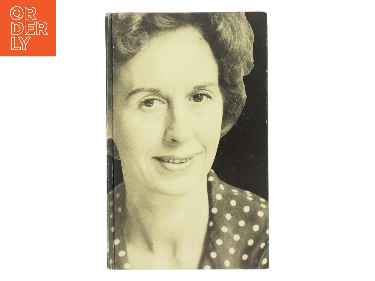 Billede 1 - De sendte en dame af Lise Nørgaard (Bog)