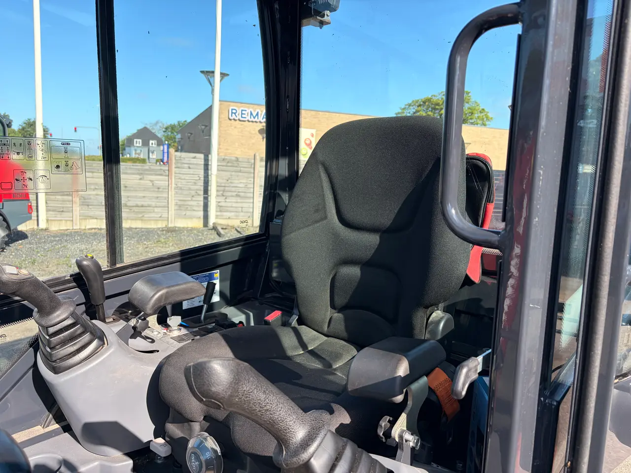 Billede 7 - Yanmar SV19 minigraver