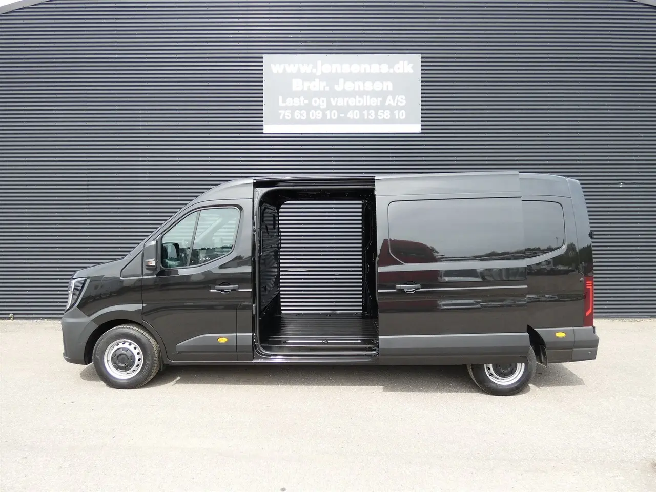 Billede 1 - Renault Master T35 L3H2 EL Tekno 140HK Van Aut.