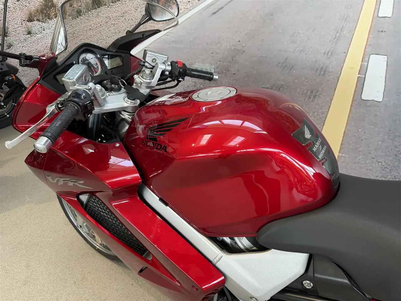 Billede 14 - Honda VFR 800 F V-TEC ABS