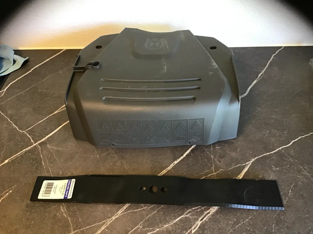 Billede 1 - Husqvarna
