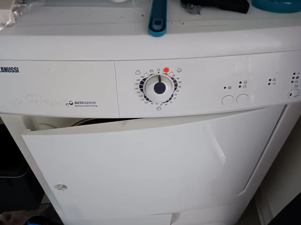 Billede 1 - Zanussi kondens 