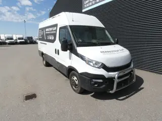 Iveco Daily 35C18 12m3 3,0 D 180HK Van 8g Aut.