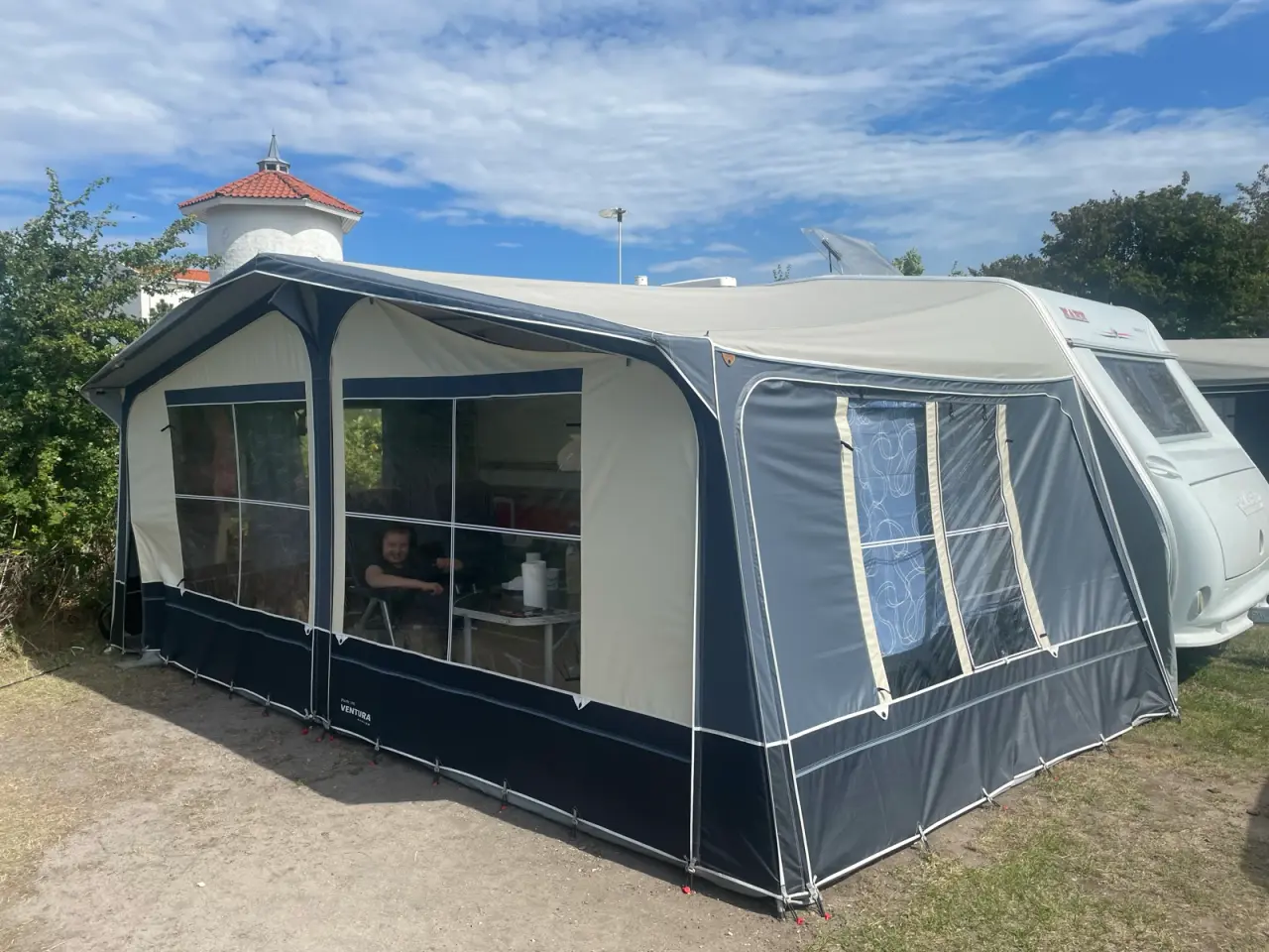 Billede 3 - Kabe smaragd xl/ks