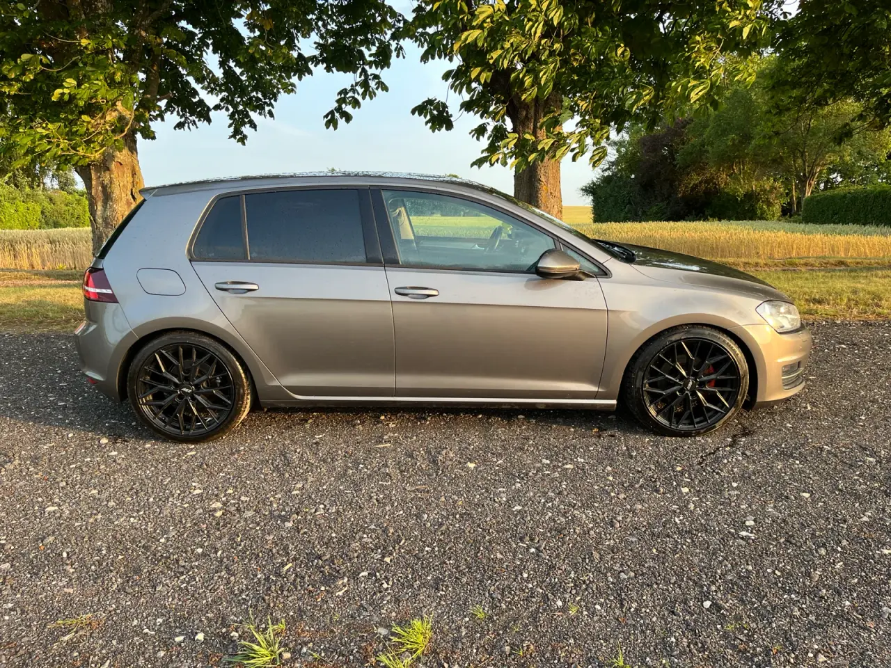 Billede 2 - Vw golf 7 benzin