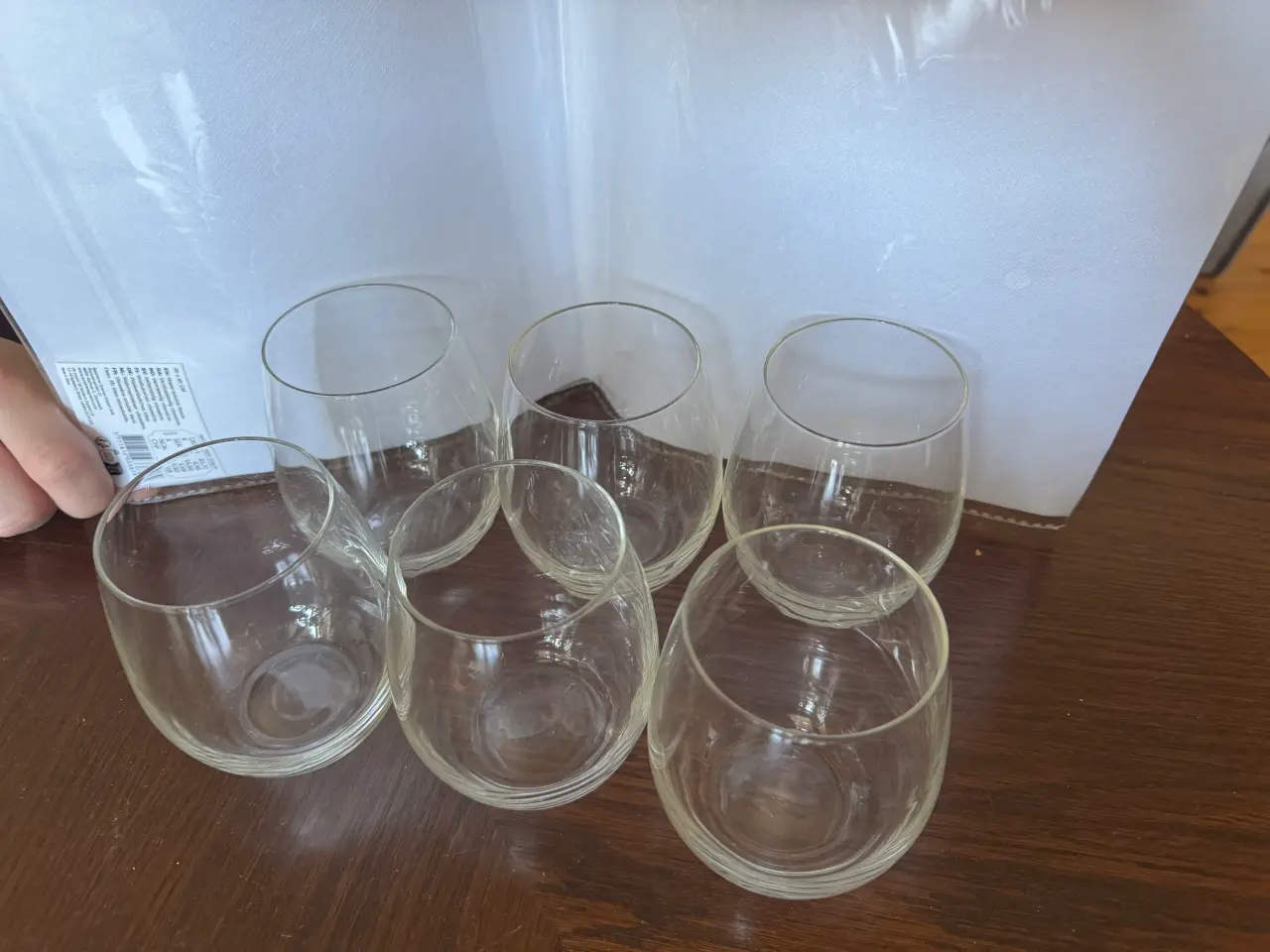 Billede 3 - Lyngby juvel glas
