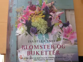 Blomster og Buketter