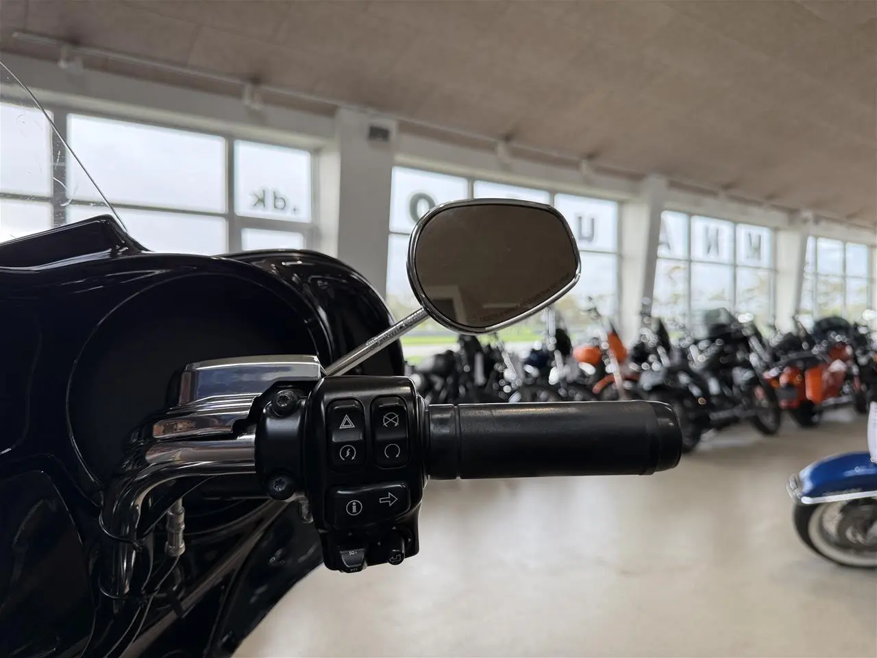 Billede 16 - Harley-Davidson FLHTK Electra Glide Ultra Limited 103"