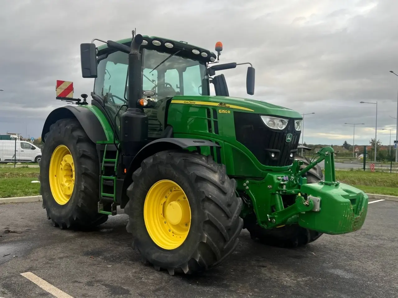 Billede 1 - John Deere 6250R Premium Edition Command Pro