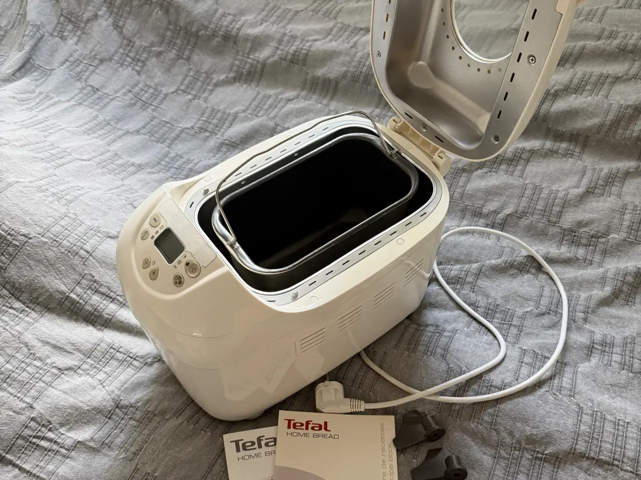Billede 2 - Tefal brødmaskine med digital display