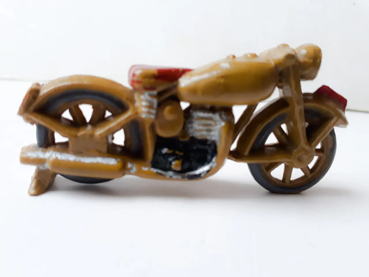 Billede 5 - 6 Reisler Militær Figurer