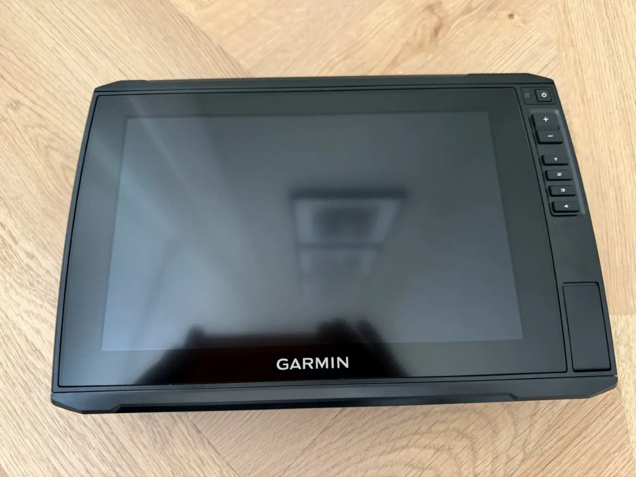 Billede 2 - Garmin 10” kortplotter med garanti