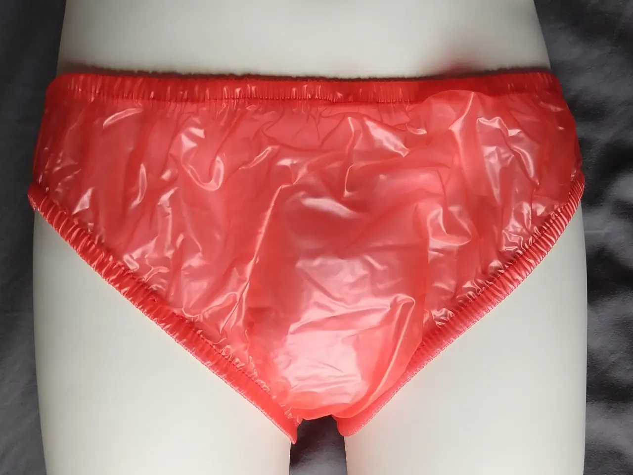 Billede 5 - PVC-trusse inkontinens XL