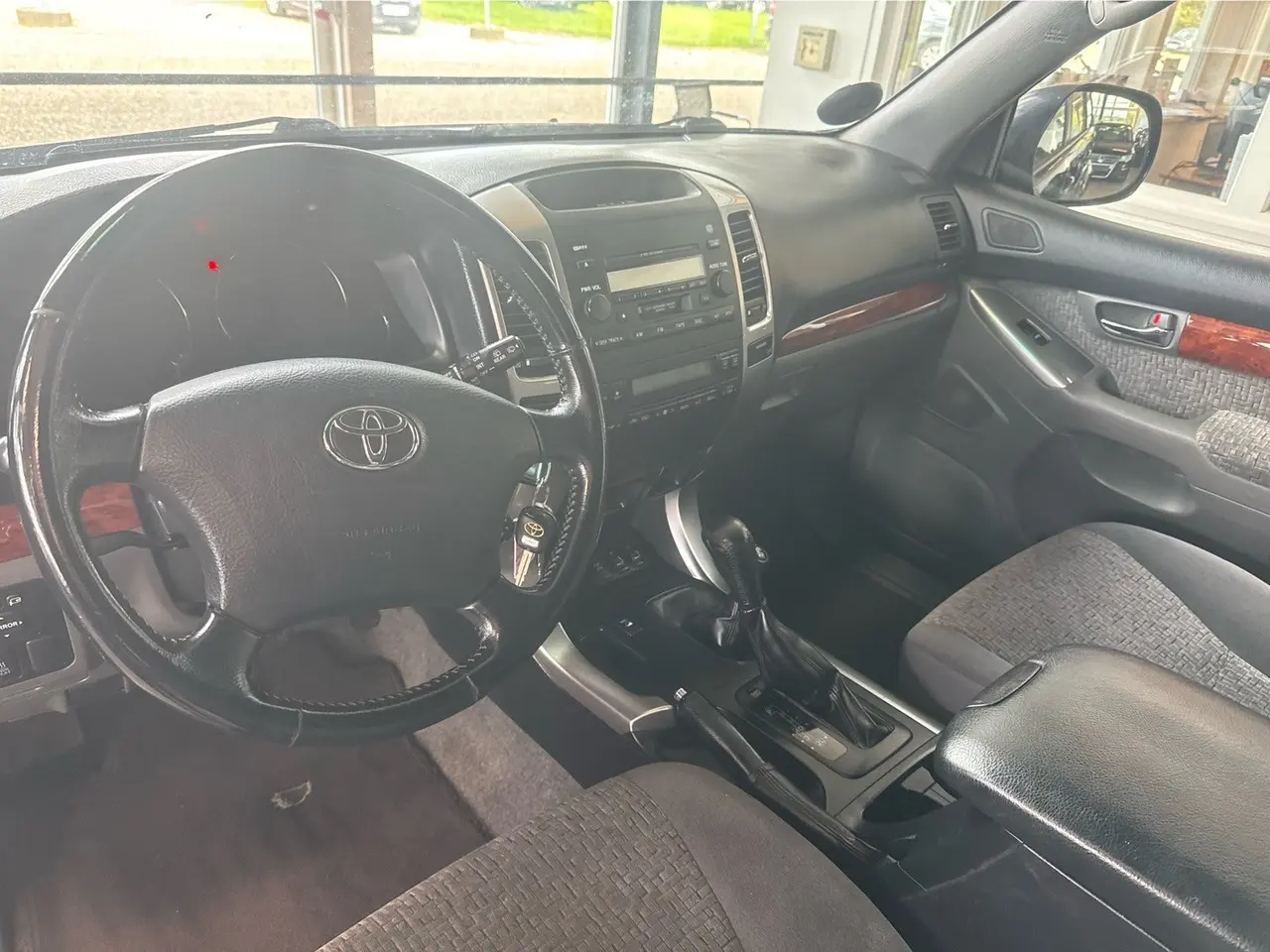 Billede 18 - Toyota Land Cruiser 3,0 D-4D Luxus I aut.