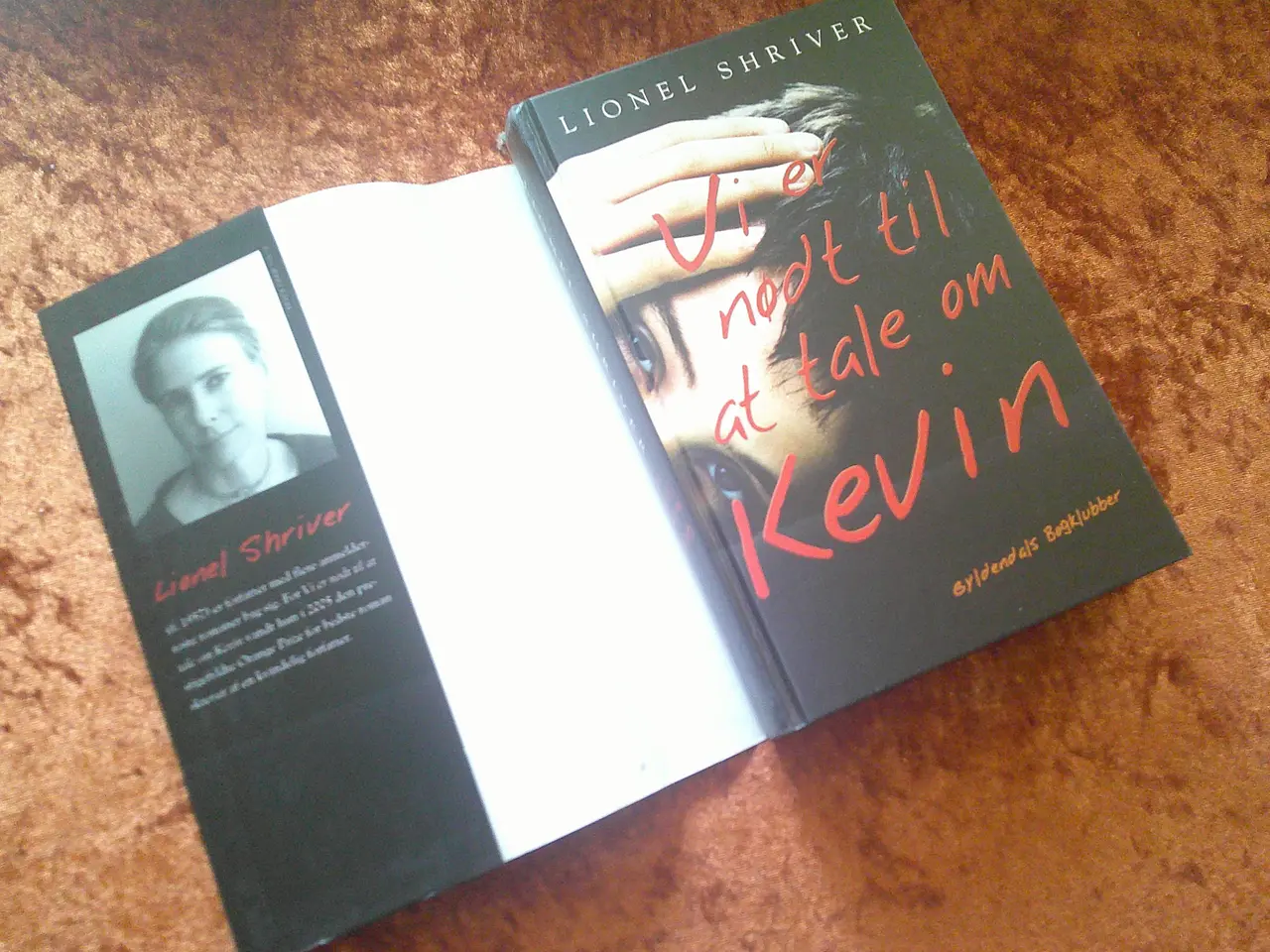 Billede 2 - Vi er nødt til at tale om Kevin, Lionel Shriver