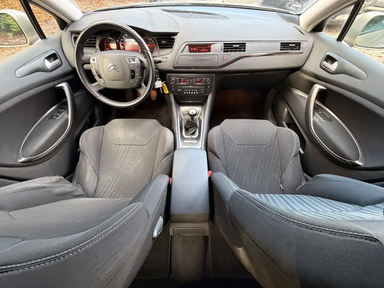 Billede 11 - Citroën C5 2,0 HDi 138 Dynamique