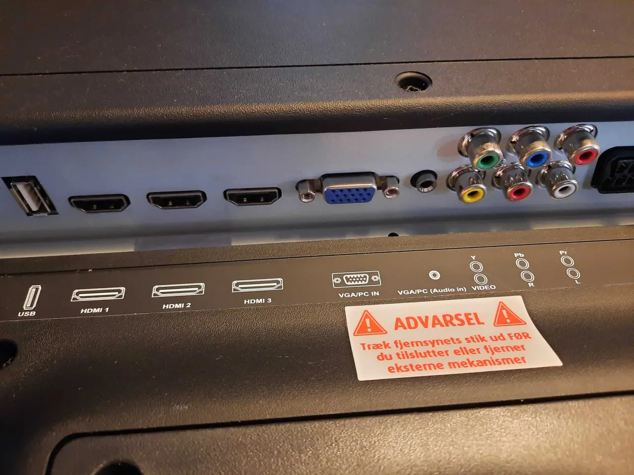 Billede 5 - Fjernsyn Blaupunkt 40"