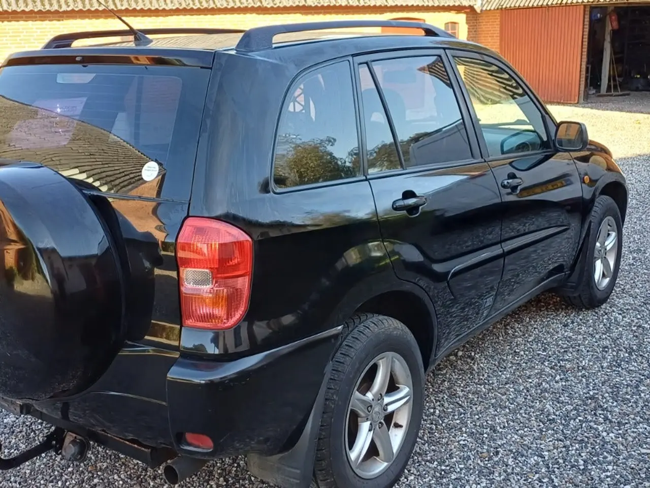 Billede 5 - Toyota RAV4 2,0 VVT-i 4x4