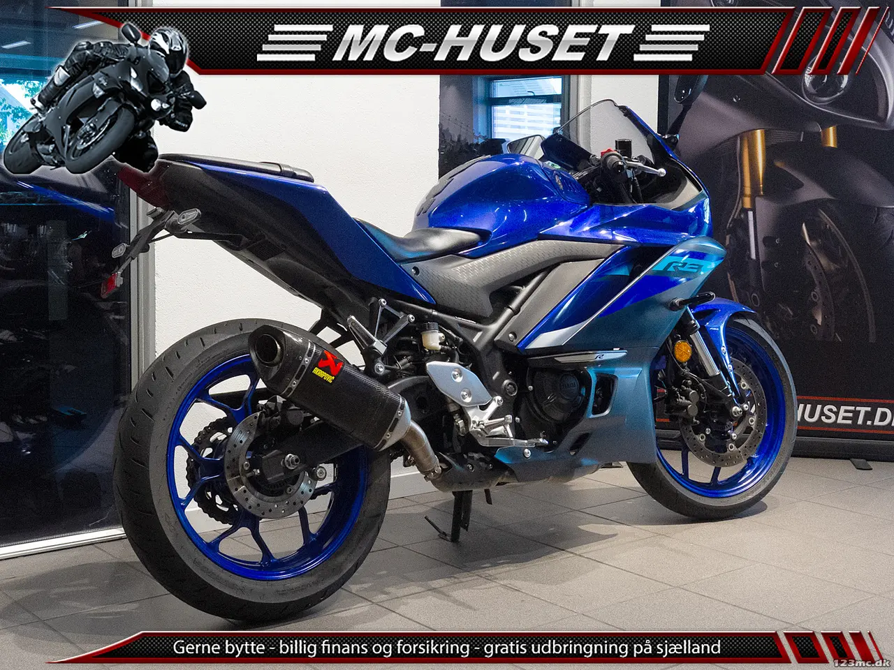 Billede 3 - Yamaha YZF R3