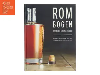 Rombogen : opdag de gyldne dråber af Mads Heitmann (f. 1988) (Bog)