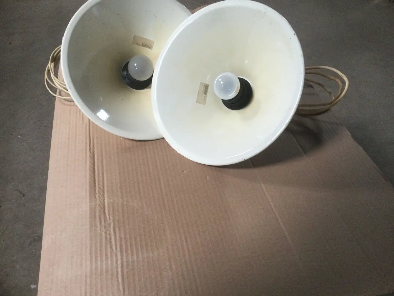Billede 1 - Lamper