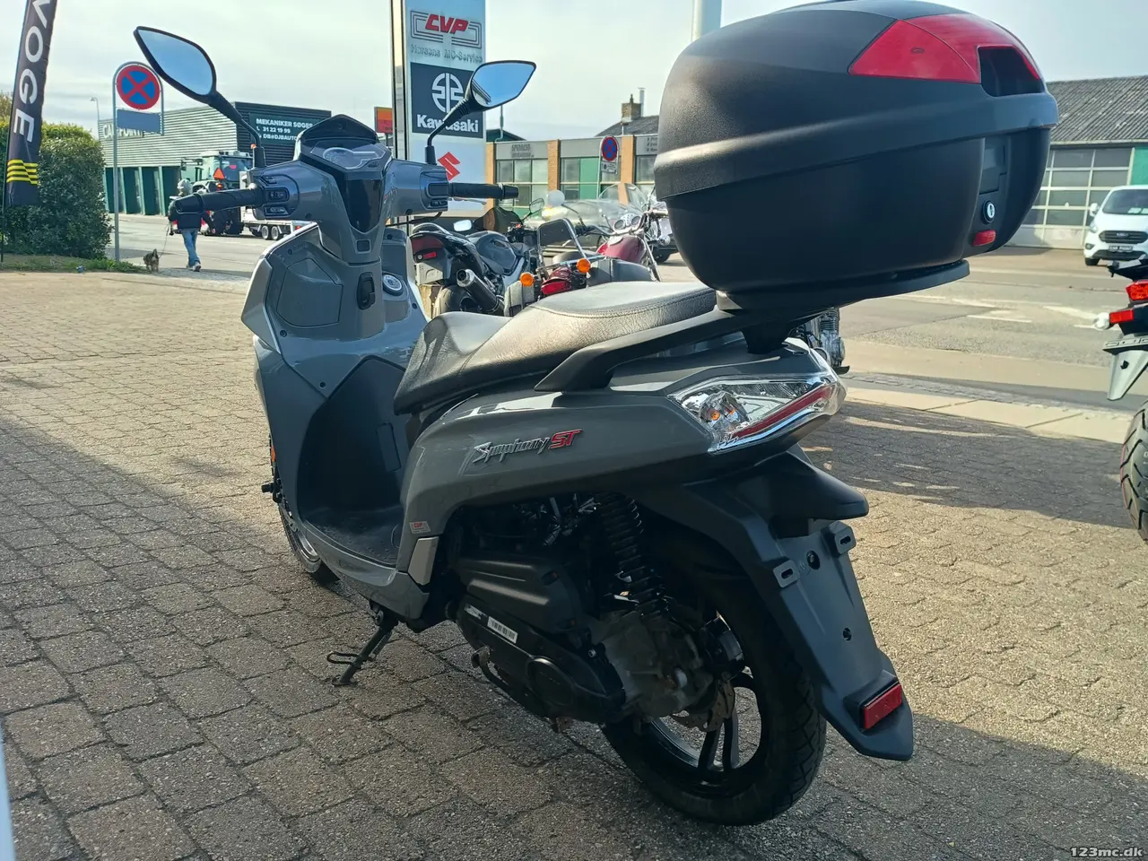 Billede 4 - Sym Symphony ST ABS