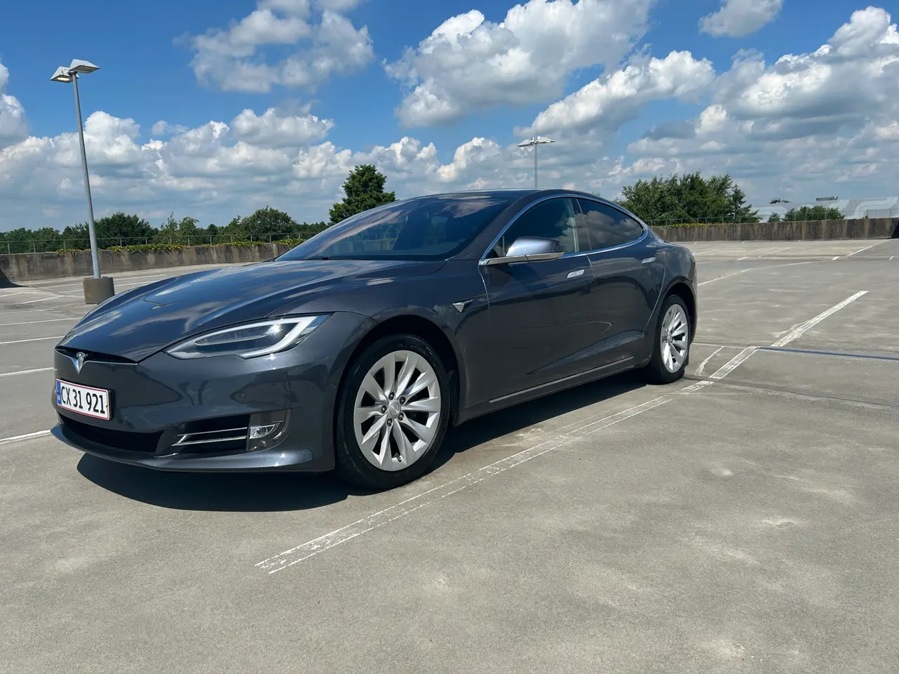 Billede 1 - Tesla Model S Long Range AWD