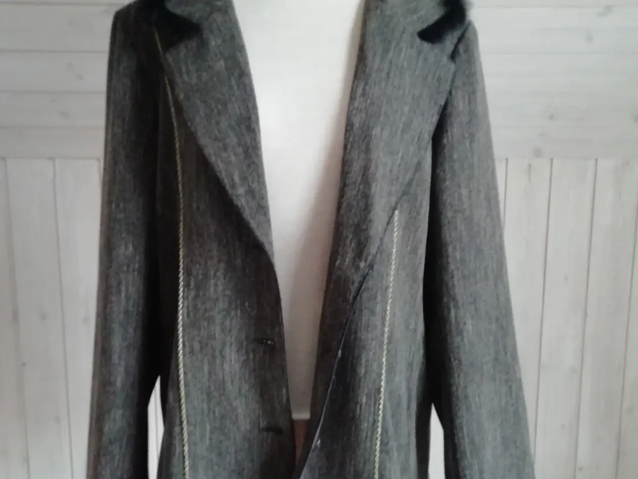 Billede 3 - Flot stilfuld blazer