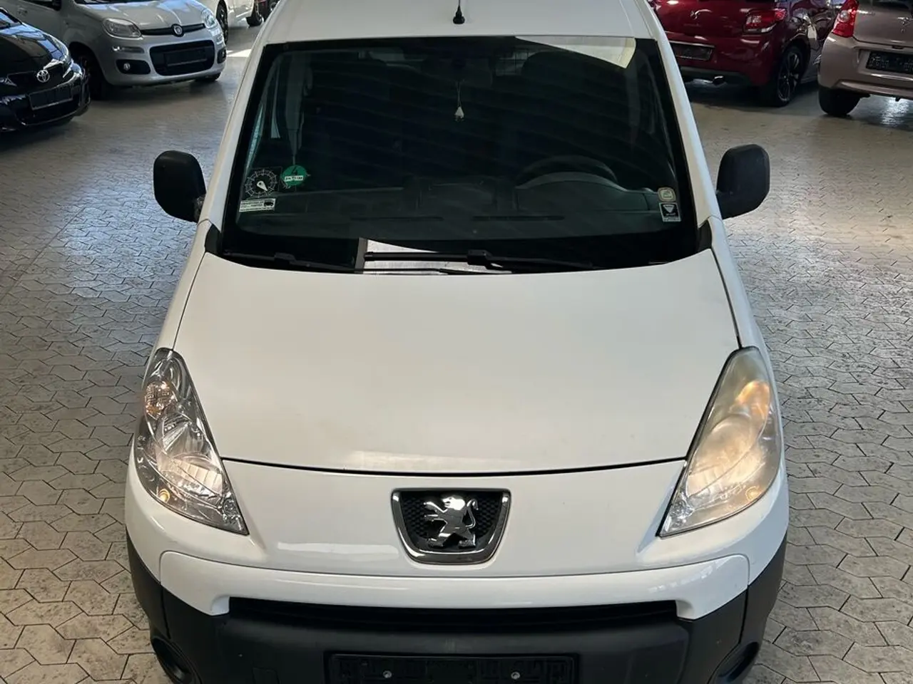 Billede 2 - Peugeot Partner L1 1,6 HDI FAP 90HK Van