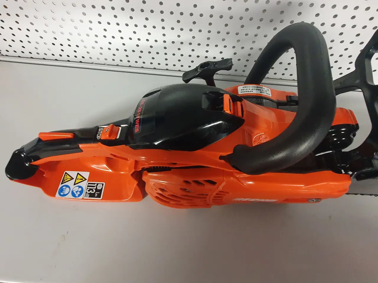 Billede 3 - Echo CS-2511WES Motorsav