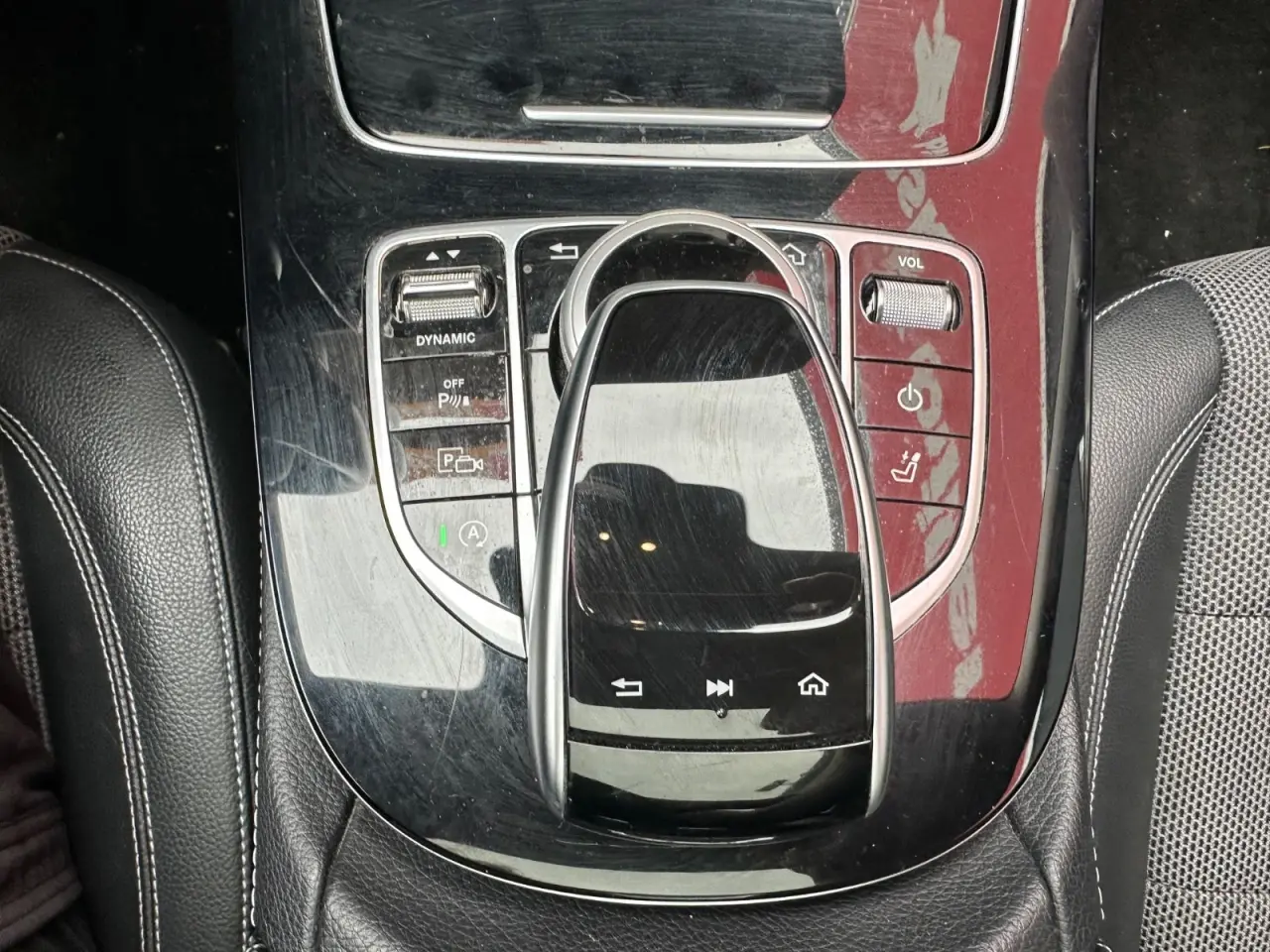 Billede 21 - Mercedes E350 d 3,0 AMG Line stc. aut.