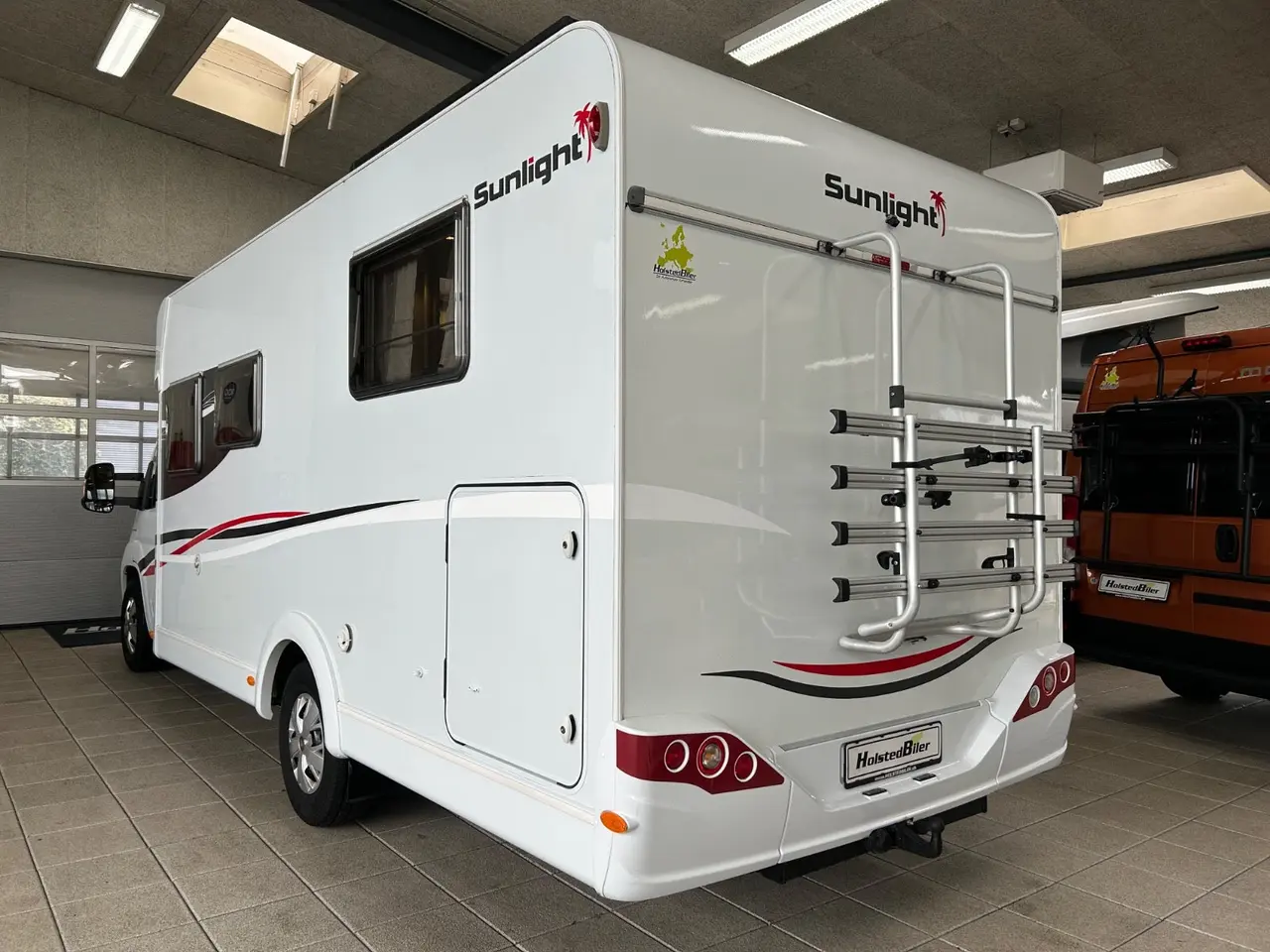 Billede 3 - Fiat Sunlight 2,3 MJT T68 aut.