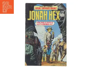 Jonah Hex af <Ukendt< (Bog)