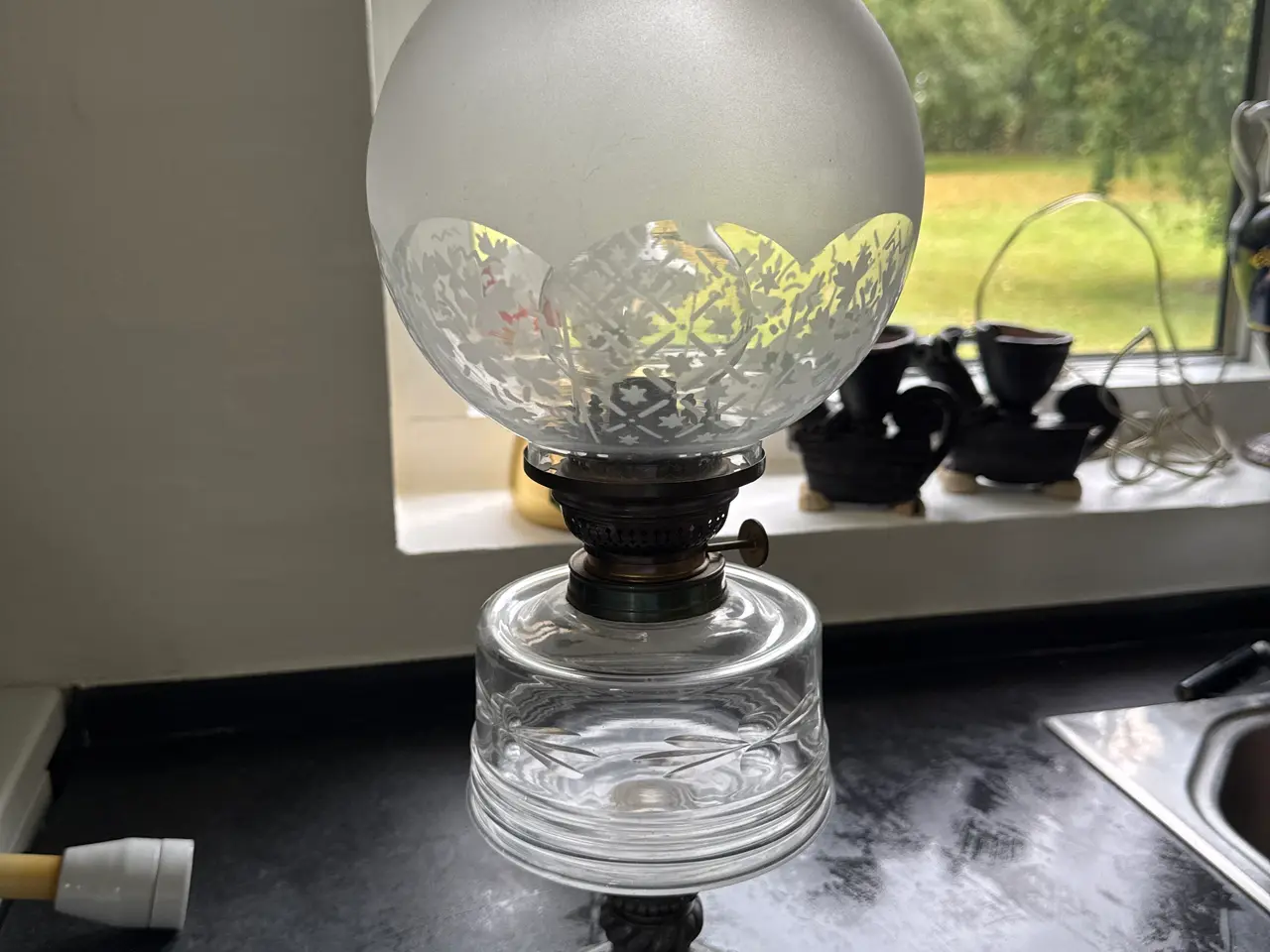 Billede 1 - Bordlampe
