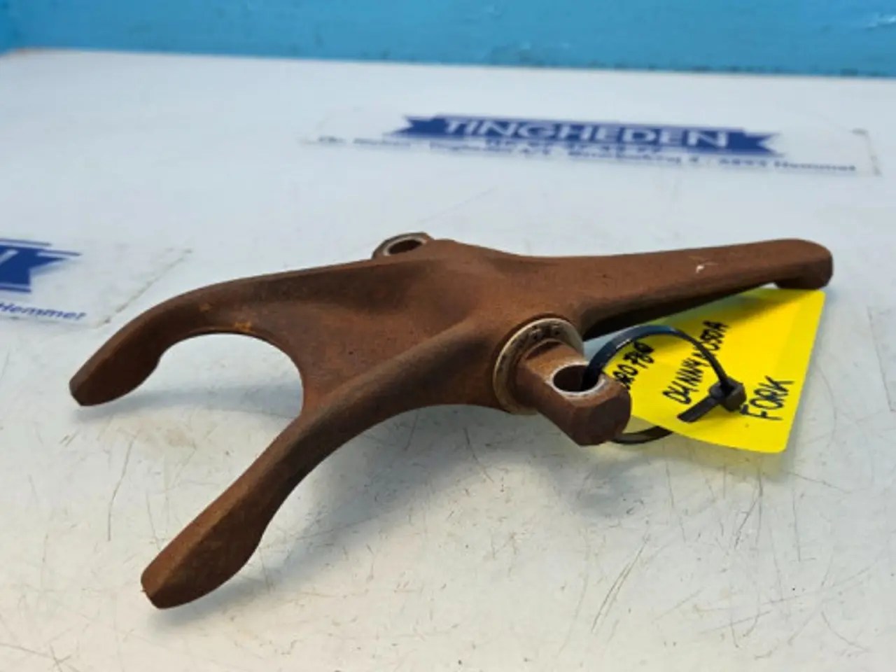 Billede 7 - Ford 7810 Gaffel D4NN4N050A