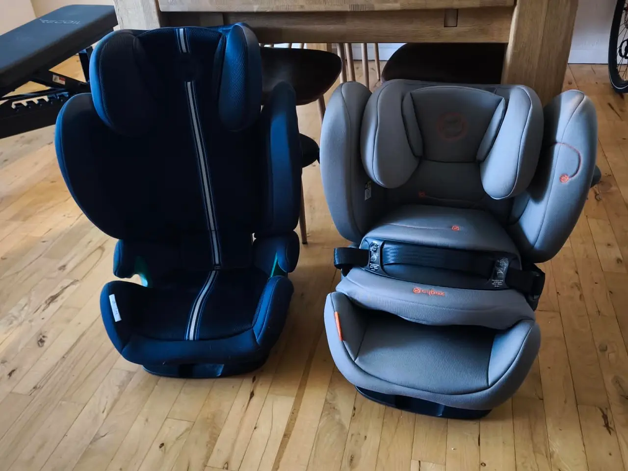 Billede 1 - Cybex Solution og Pallas