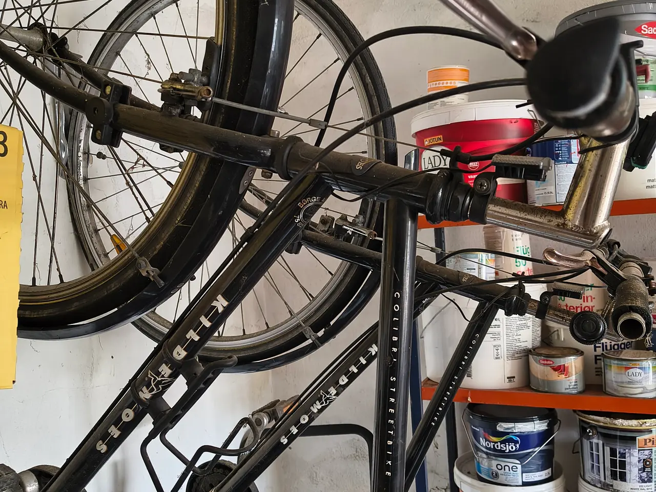 Billede 1 - 2 stk Kildemoes streetbikes
