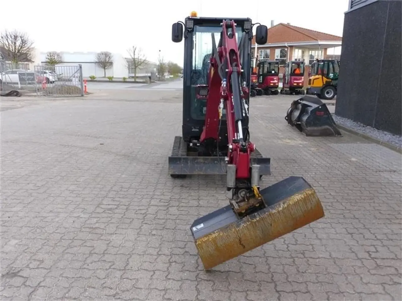Billede 6 - Yanmar SV17 kun 270 timer