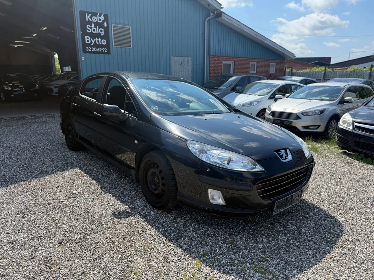 Billede 3 - Peugeot 407 1,8 Performance